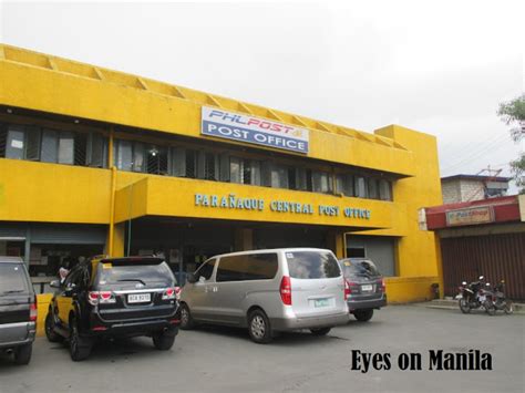 paranaque city hall|How To Apply For A Postal ID in Paranaque.